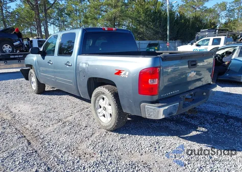 2008 Chevrolet Silverado 1500 Lt1 from USA, damaged, VIN 2GCEK13M881193910